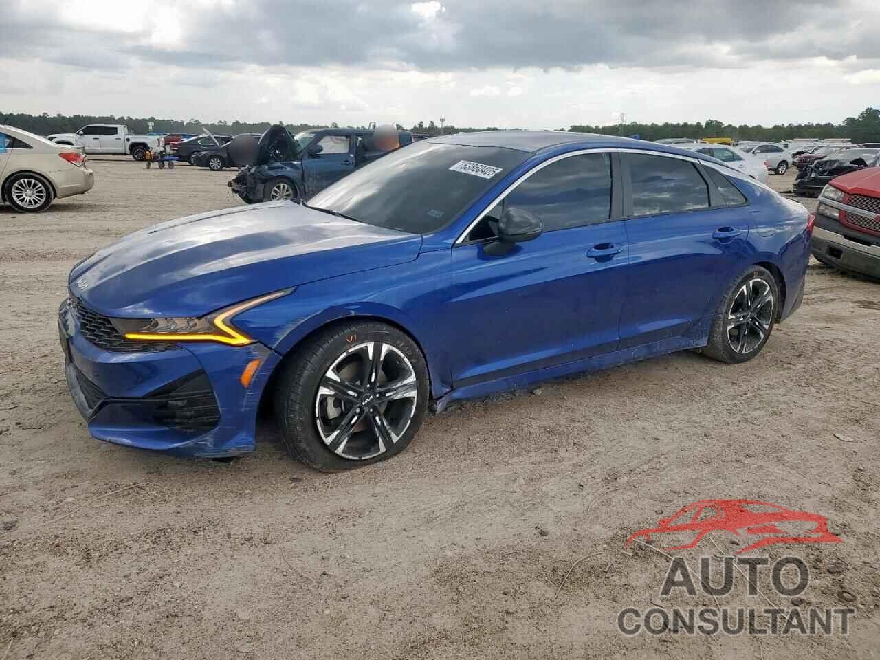 KIA K5 2024 - 5XXG64J23RG262224
