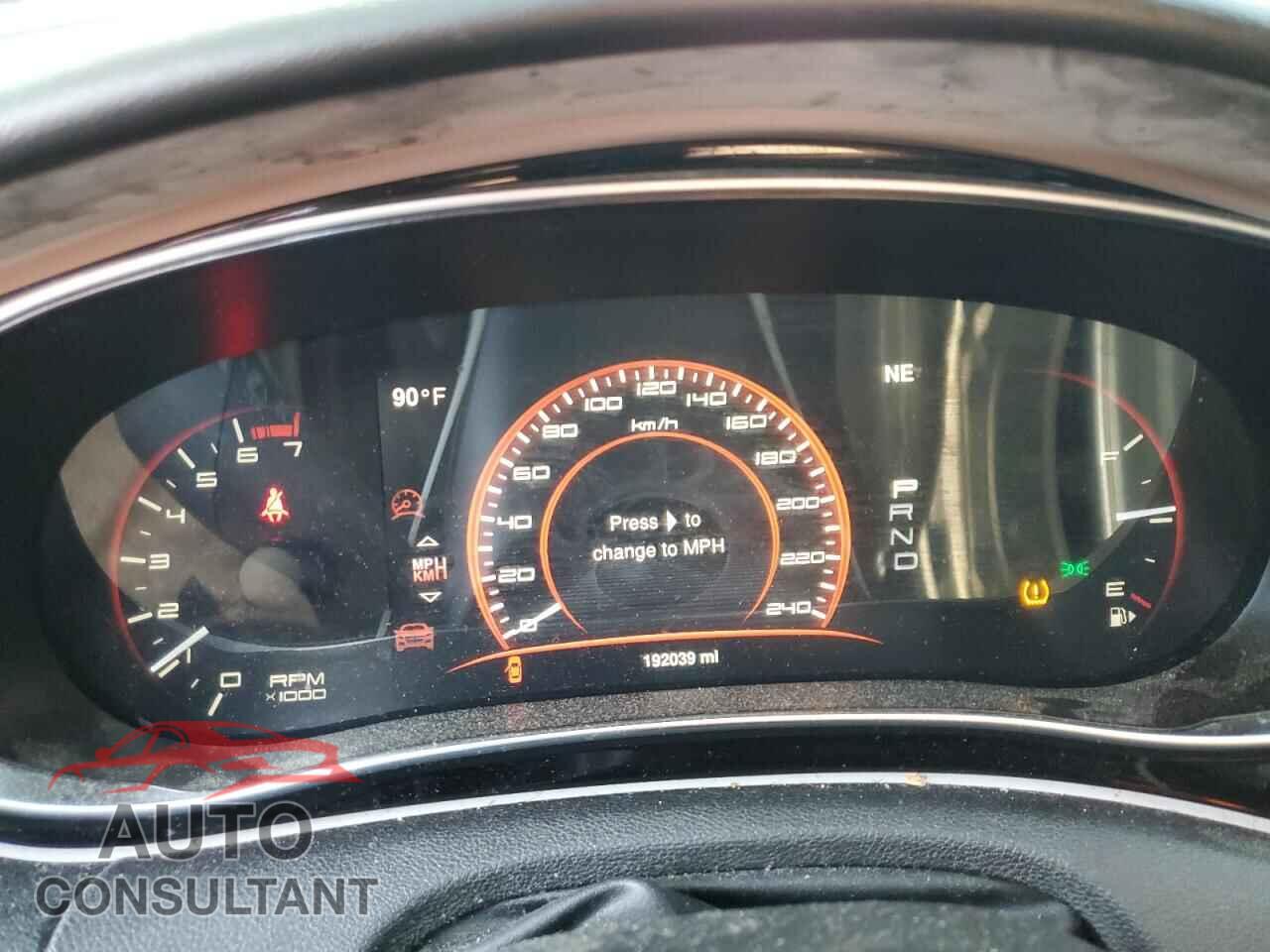 DODGE DART 2014 - 1C3CDFCB4ED699655