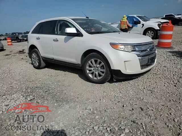 FORD EDGE 2011 - 2FMDK3JC5BBA38794
