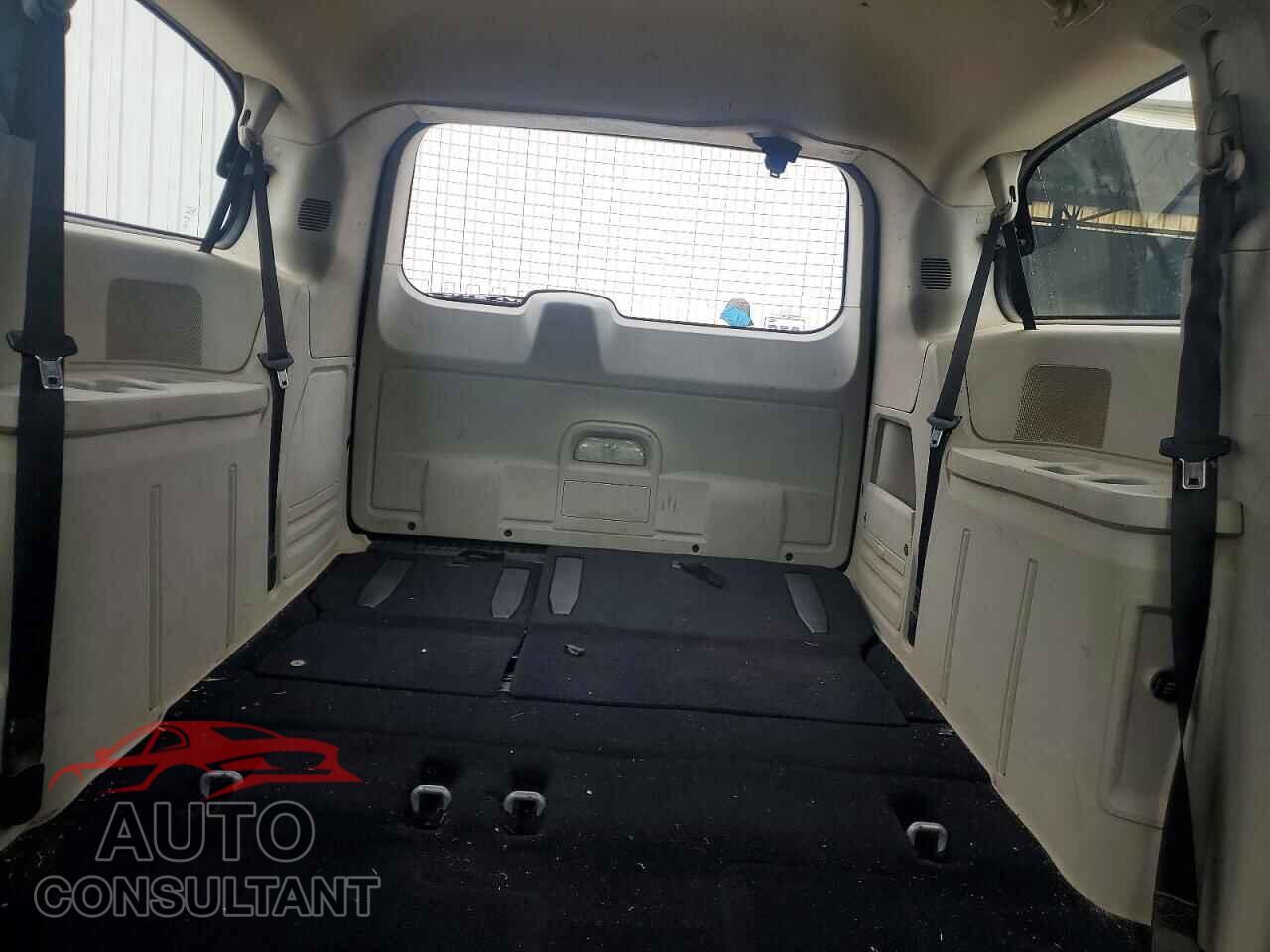 DODGE CARAVAN 2014 - 2C4RDGBG6ER299540