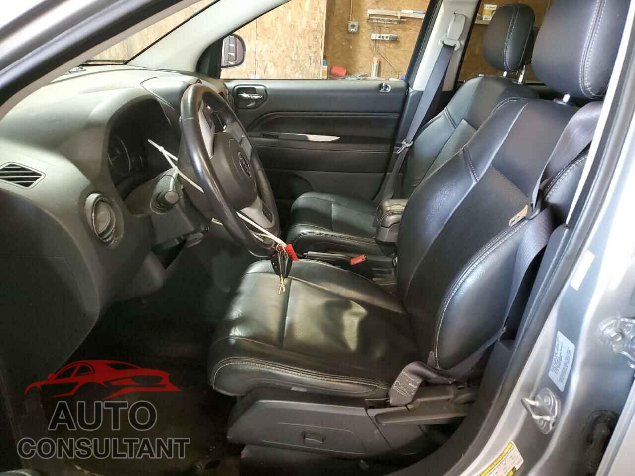 JEEP COMPASS 2017 - 1C4NJDEB7HD128678