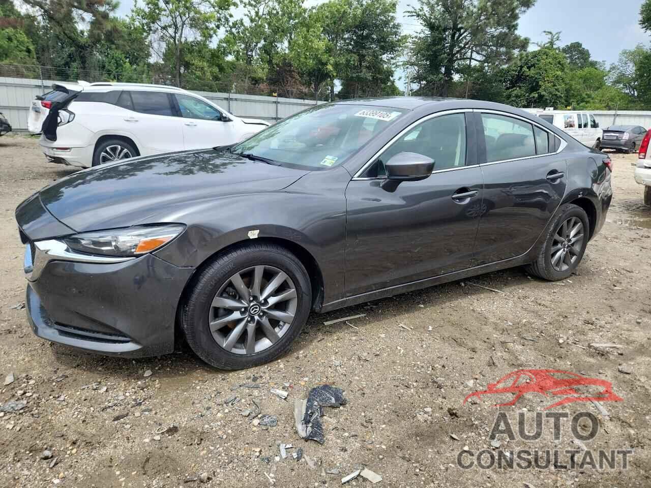 MAZDA 6 2019 - JM1GL1UM2K1508847