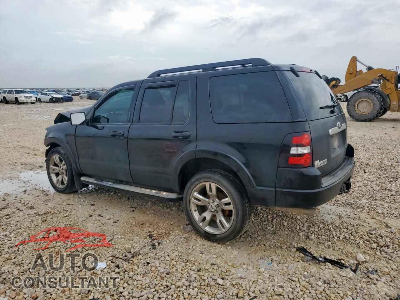 FORD EXPLORER 2010 - 1FMEU8DE2AUB06762