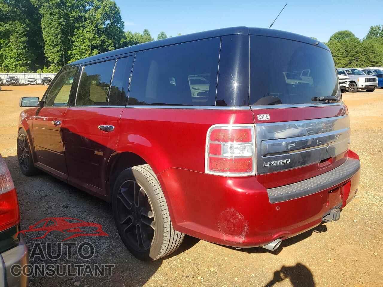 FORD FLEX 2014 - 2FMGK5D80EBD04520