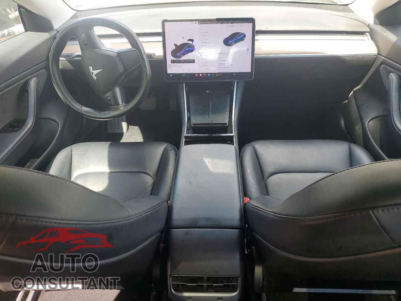 TESLA MODEL 3 2018 - 5YJ3E1EA3JF019067