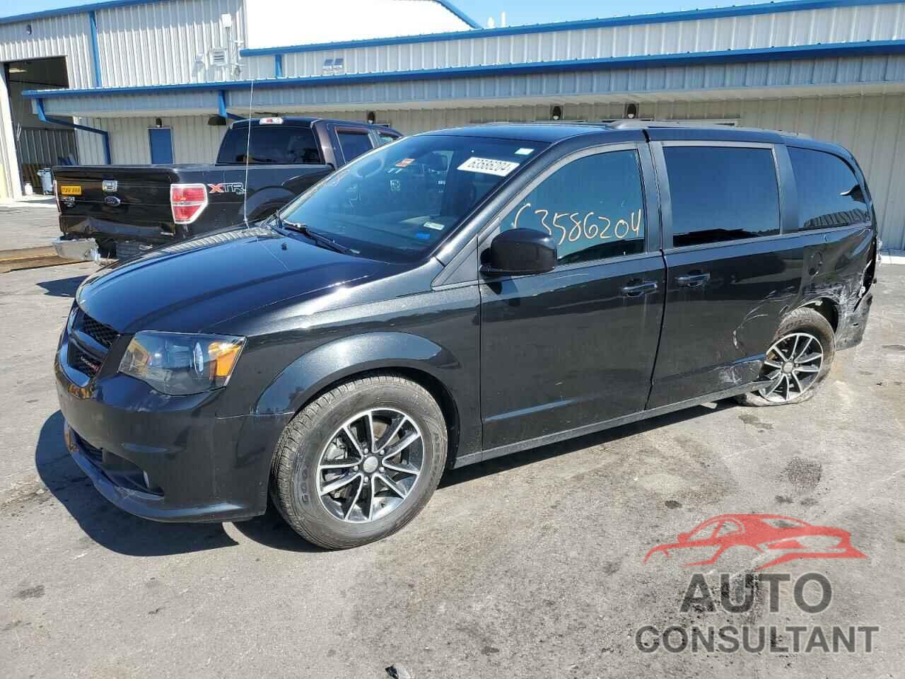 DODGE CARAVAN 2019 - 2C4RDGEG4KR565502