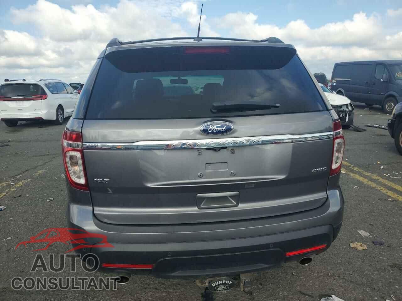 FORD EXPLORER 2014 - 1FM5K8D89EGA57743