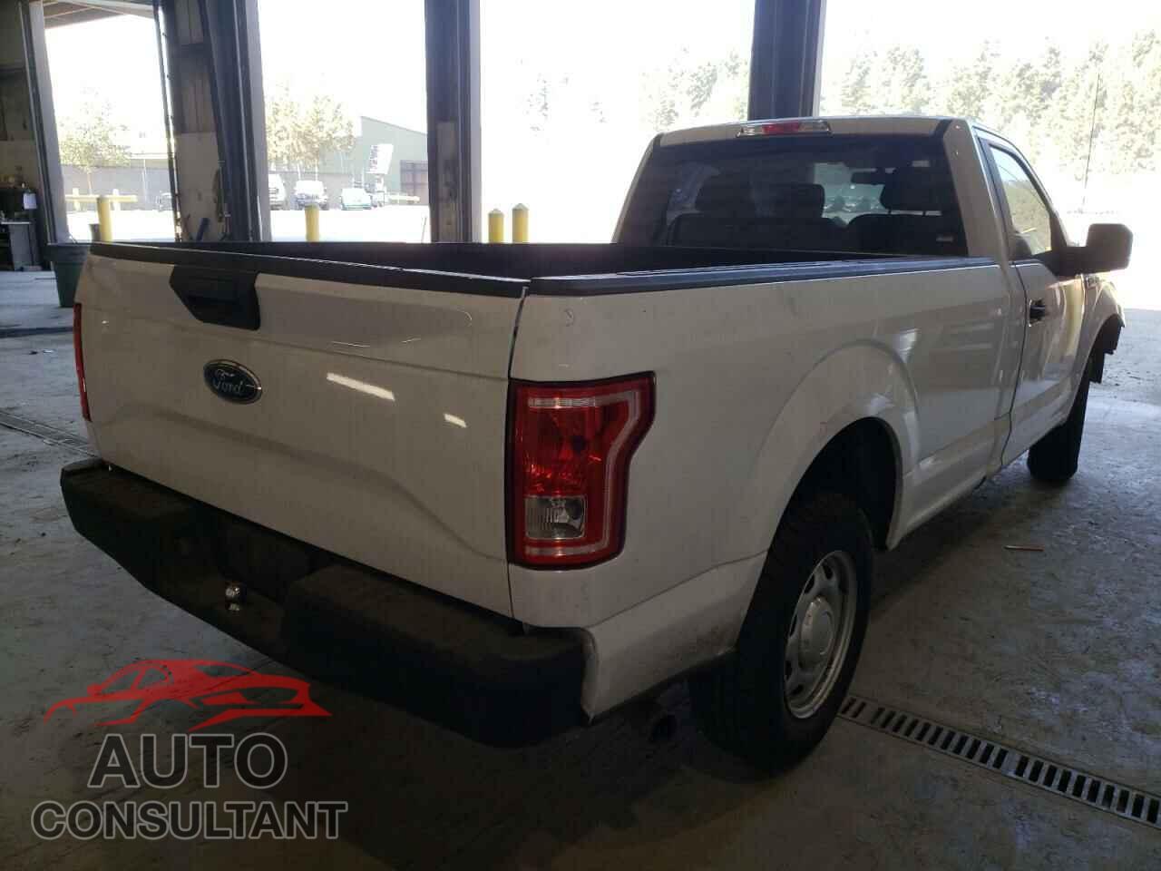 FORD F150 2017 - 1FTMF1CF6HKC36304
