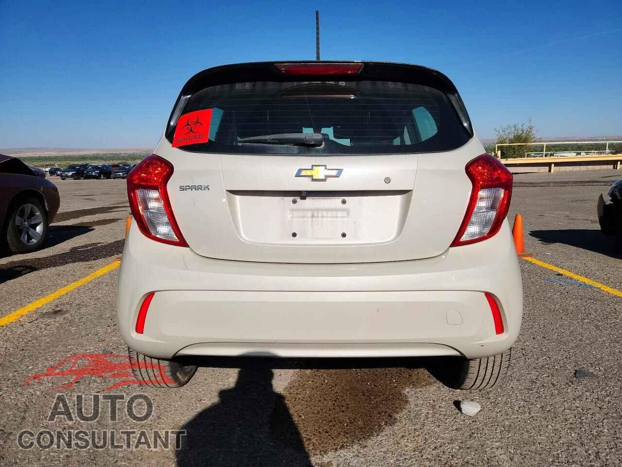 CHEVROLET SPARK 2017 - KL8CB6SA3HC785410