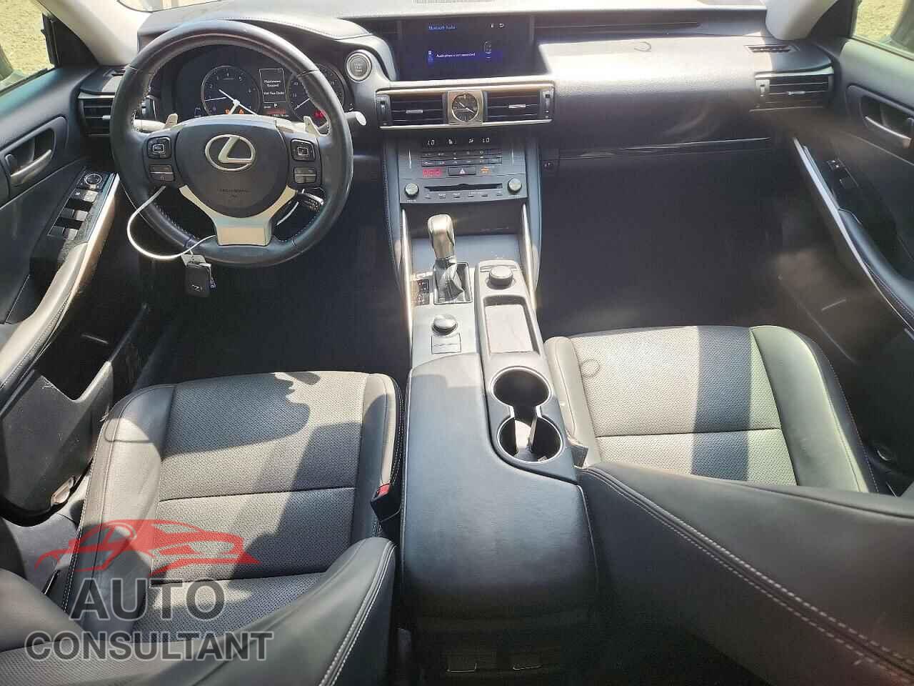 LEXUS IS 2019 - JTHBA1D25K5091701