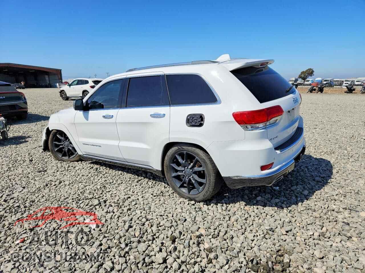 JEEP CHEROKEE 2014 - 1C4RJFJT5EC519180
