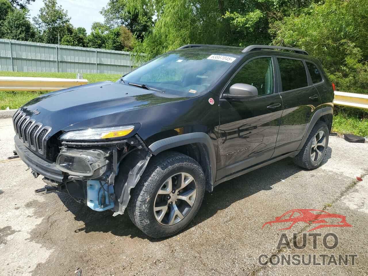 JEEP CHEROKEE 2015 - 1C4PJMBSXFW786655