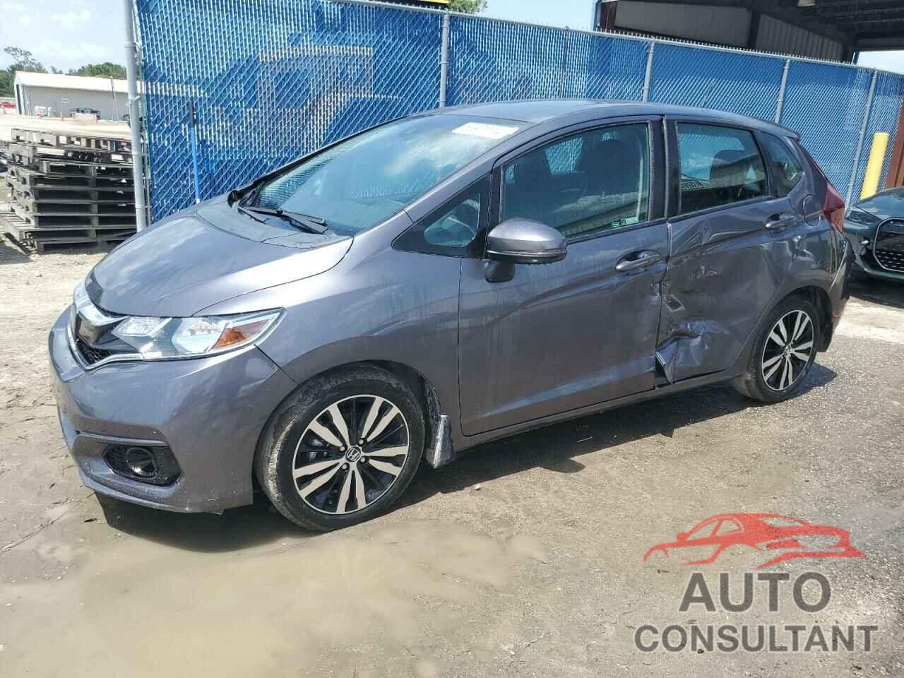 HONDA FIT 2019 - 3HGGK5H83KM749232