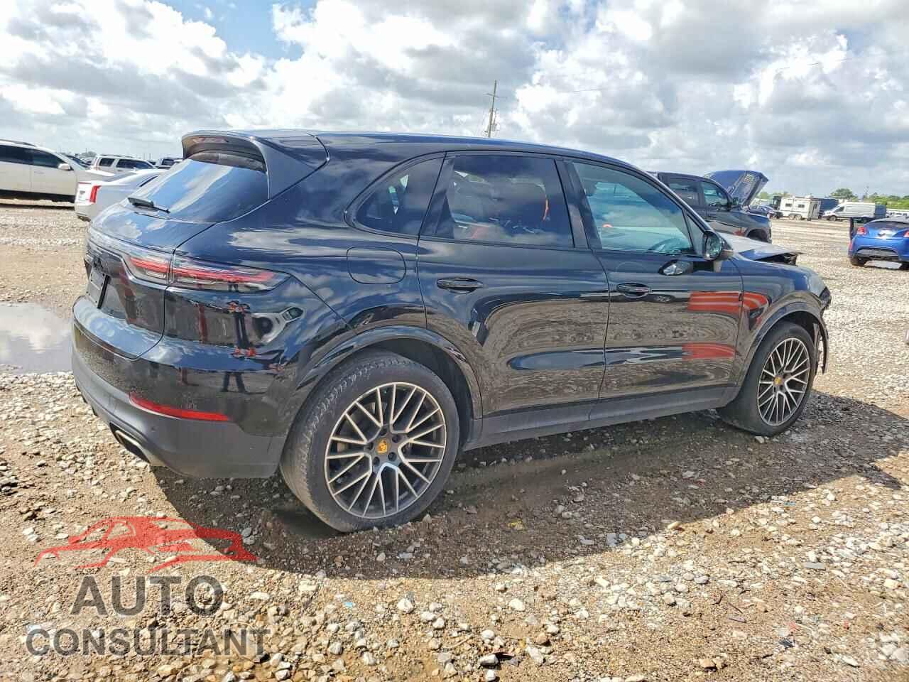PORSCHE CAYENNE 2020 - WP1AA2AY2LDA02345