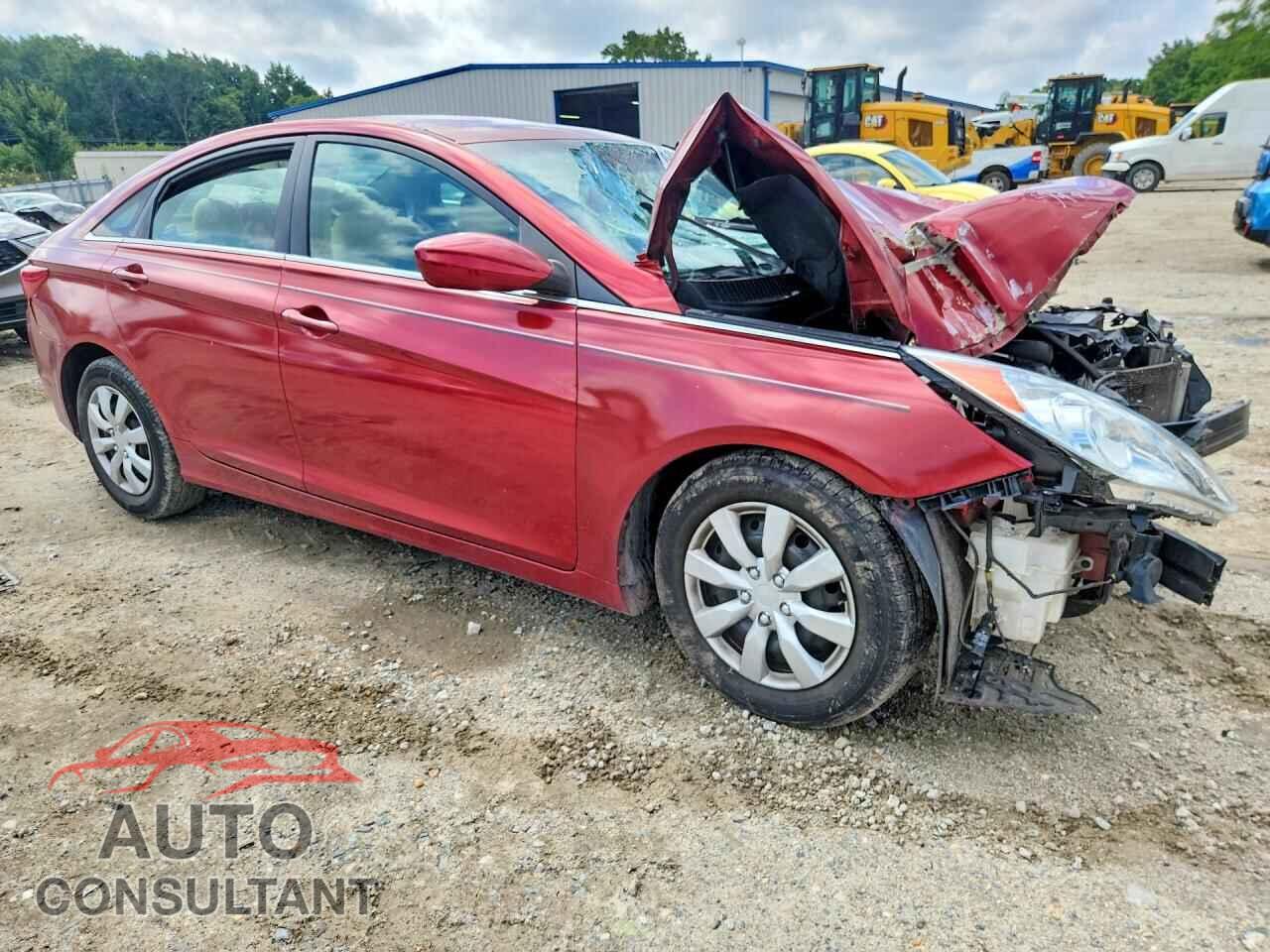 HYUNDAI SONATA 2013 - 5NPEB4AC2DH532584