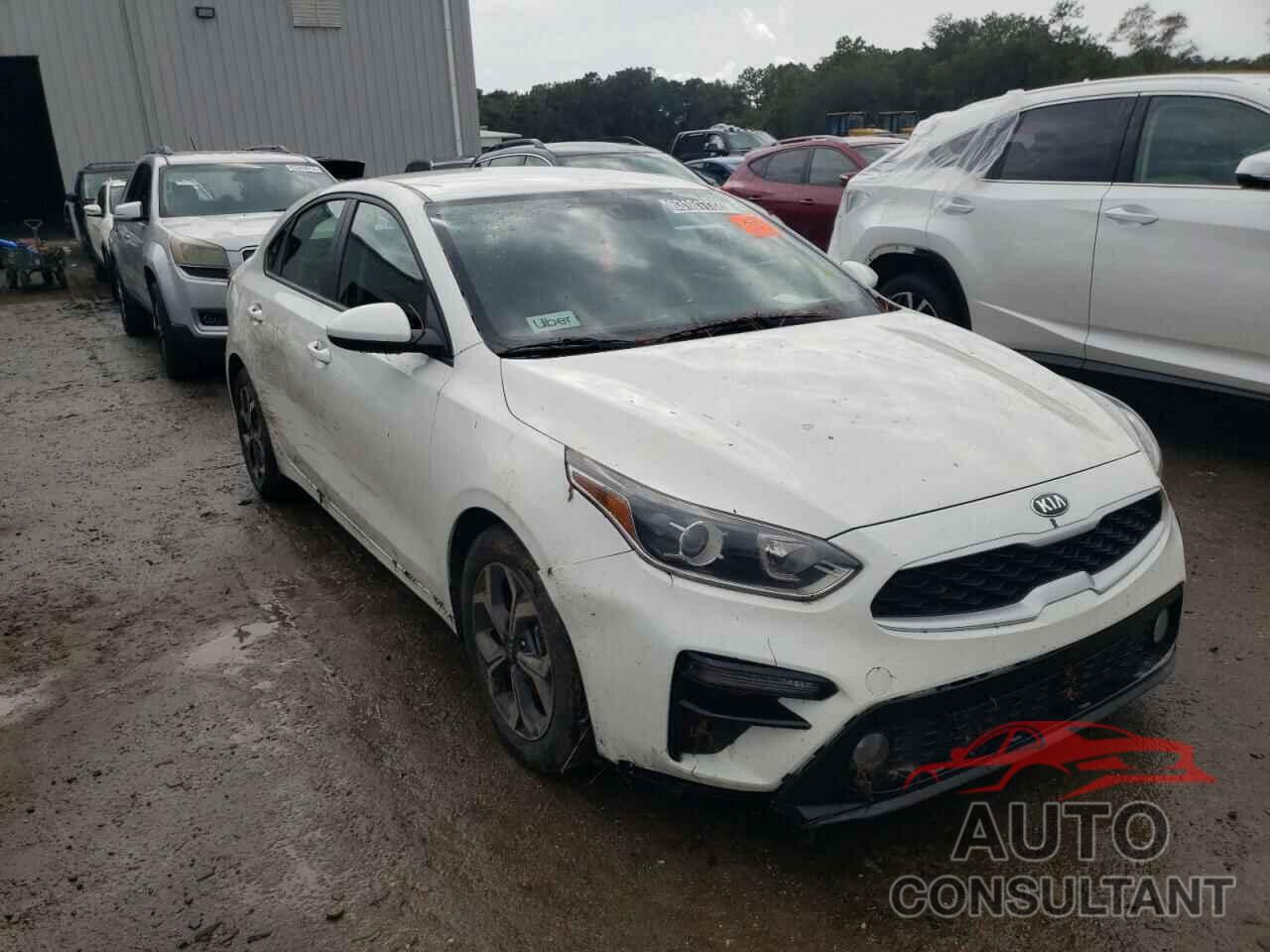 KIA FORTE 2020 - 3KPF24AD0LE181027