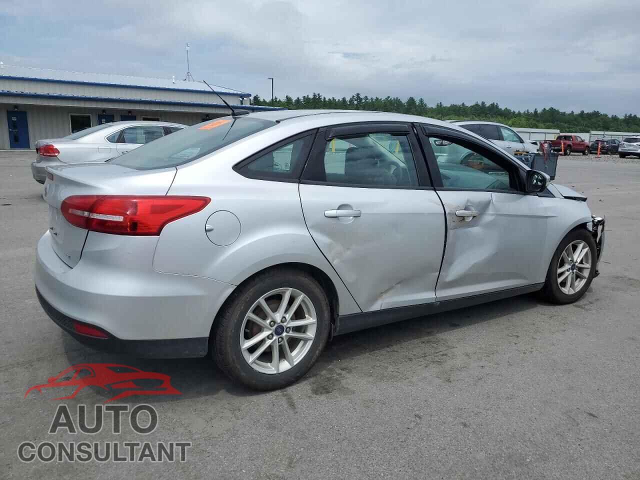 FORD FOCUS 2016 - 1FADP3F25GL323417