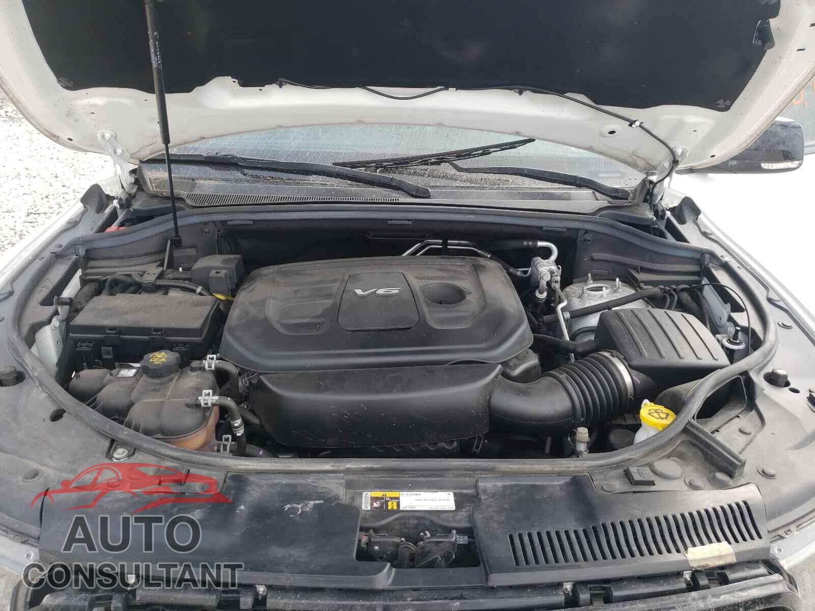 DODGE DURANGO 2017 - 1C4RDHDG8HC677096
