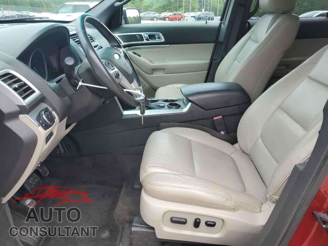 FORD EXPLORER 2013 - 1FM5K7D84DGA82901