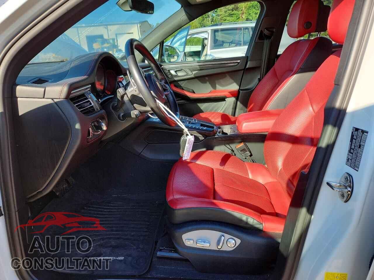 PORSCHE MACAN 2020 - WP1AB2A54LLB37089