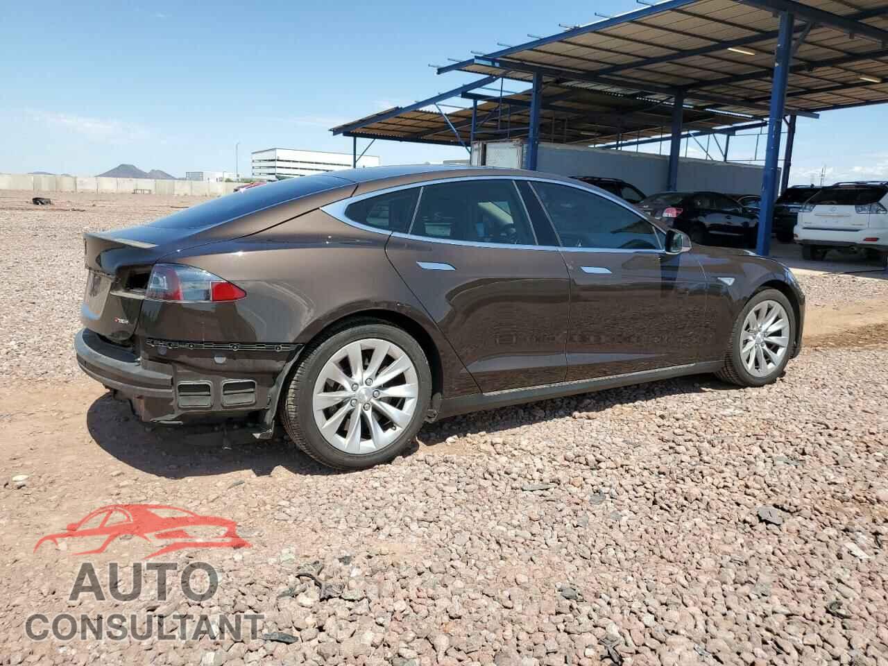 TESLA MODEL S 2013 - 5YJSA1CP9DFP18786