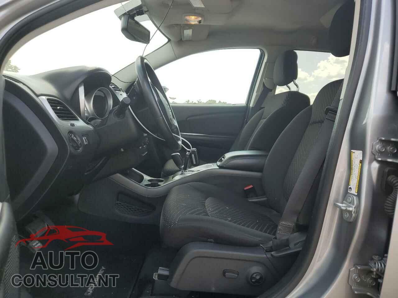 DODGE JOURNEY 2016 - 3C4PDCBB0GT147533