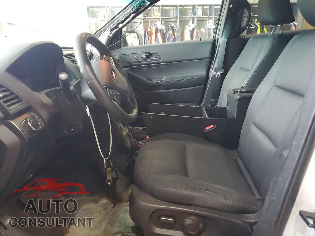FORD EXPLORER 2017 - 1FM5K8AR8HGA77175