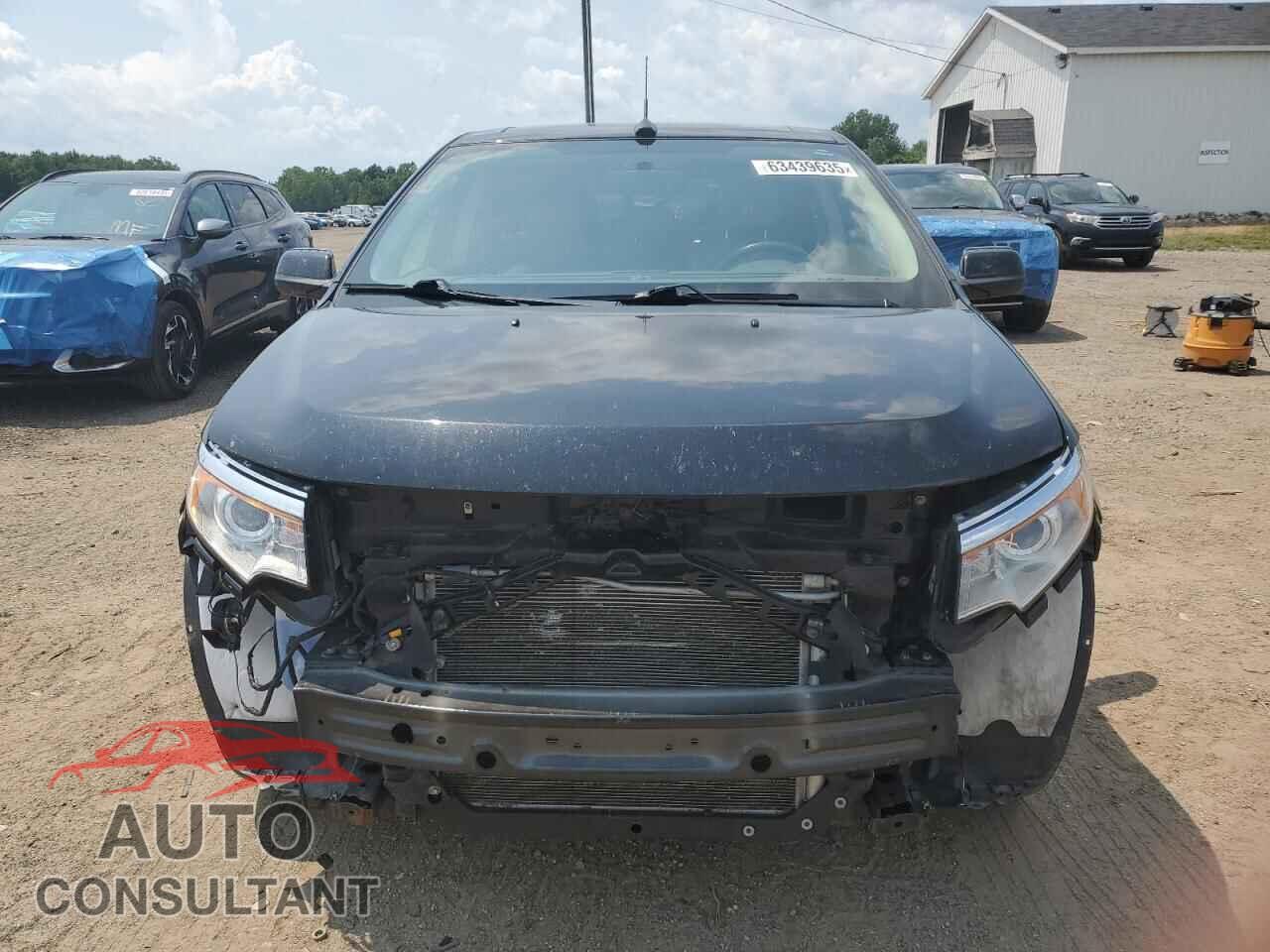 FORD EDGE 2014 - 2FMDK4KC0EBB21381