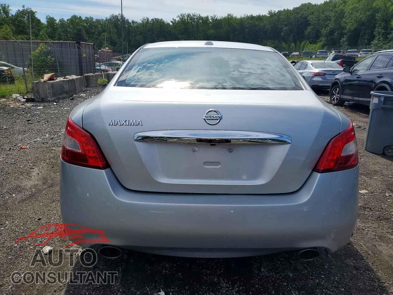 NISSAN MAXIMA 2011 - 1N4AA5AP6BC825655