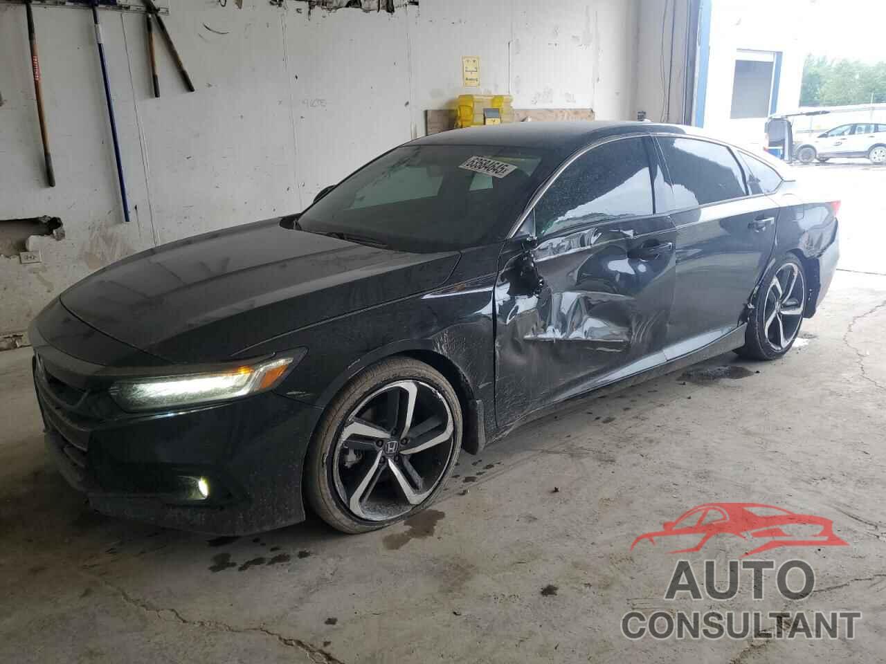 HONDA ACCORD 2022 - 1HGCV1F4XNA111771