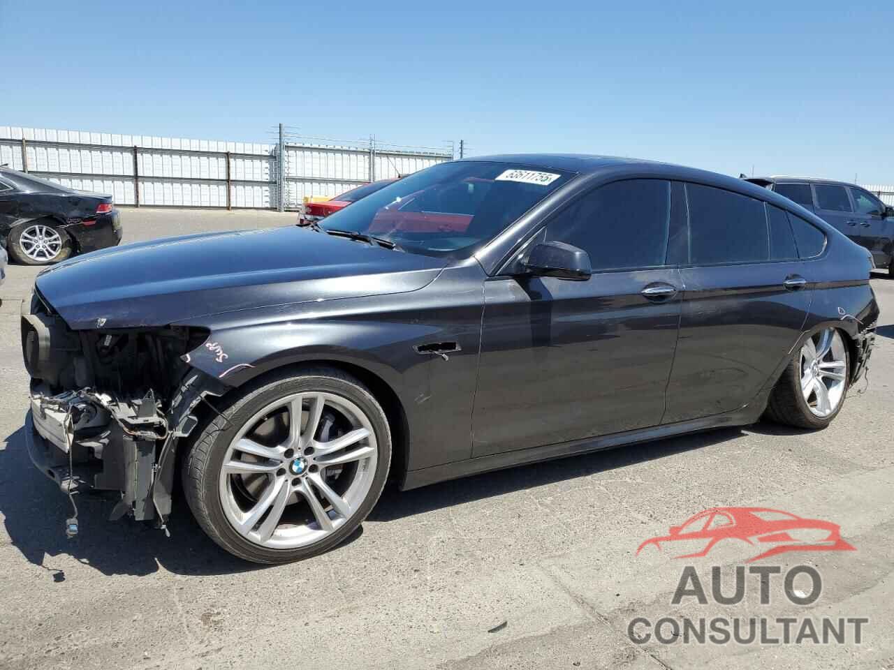 BMW 5 SERIES 2013 - WBASN2C5XDC202939