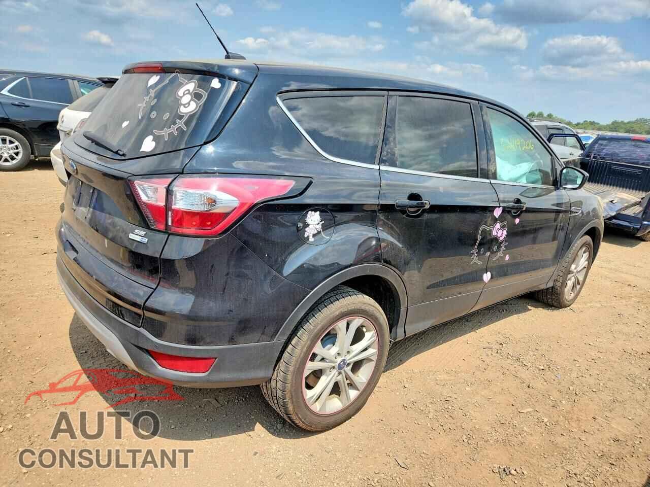 FORD ESCAPE 2017 - 1FMCU9GD7HUC98366