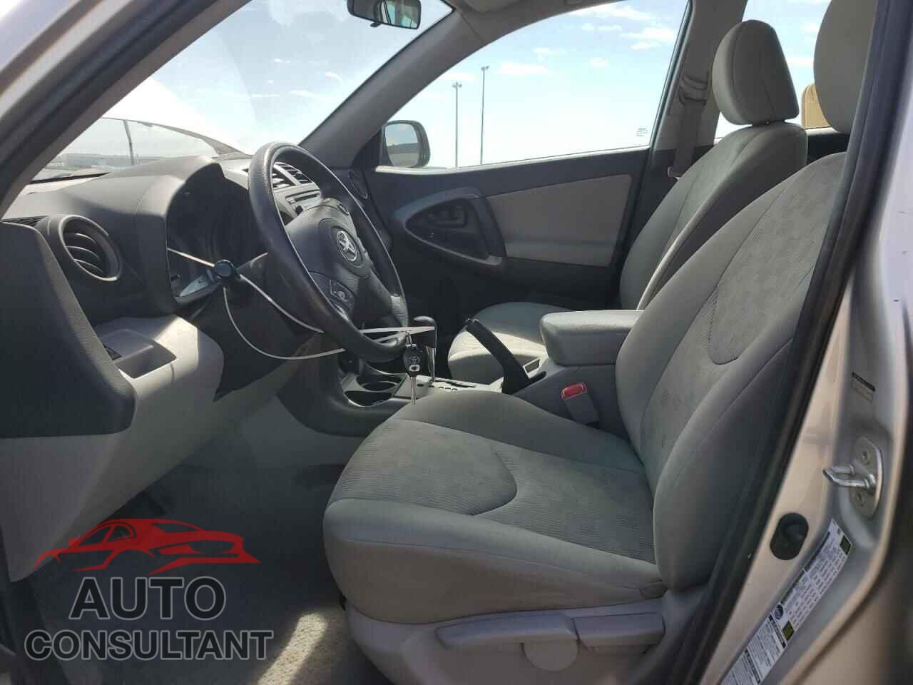 TOYOTA RAV4 2012 - 2T3BF4DV9CW239860