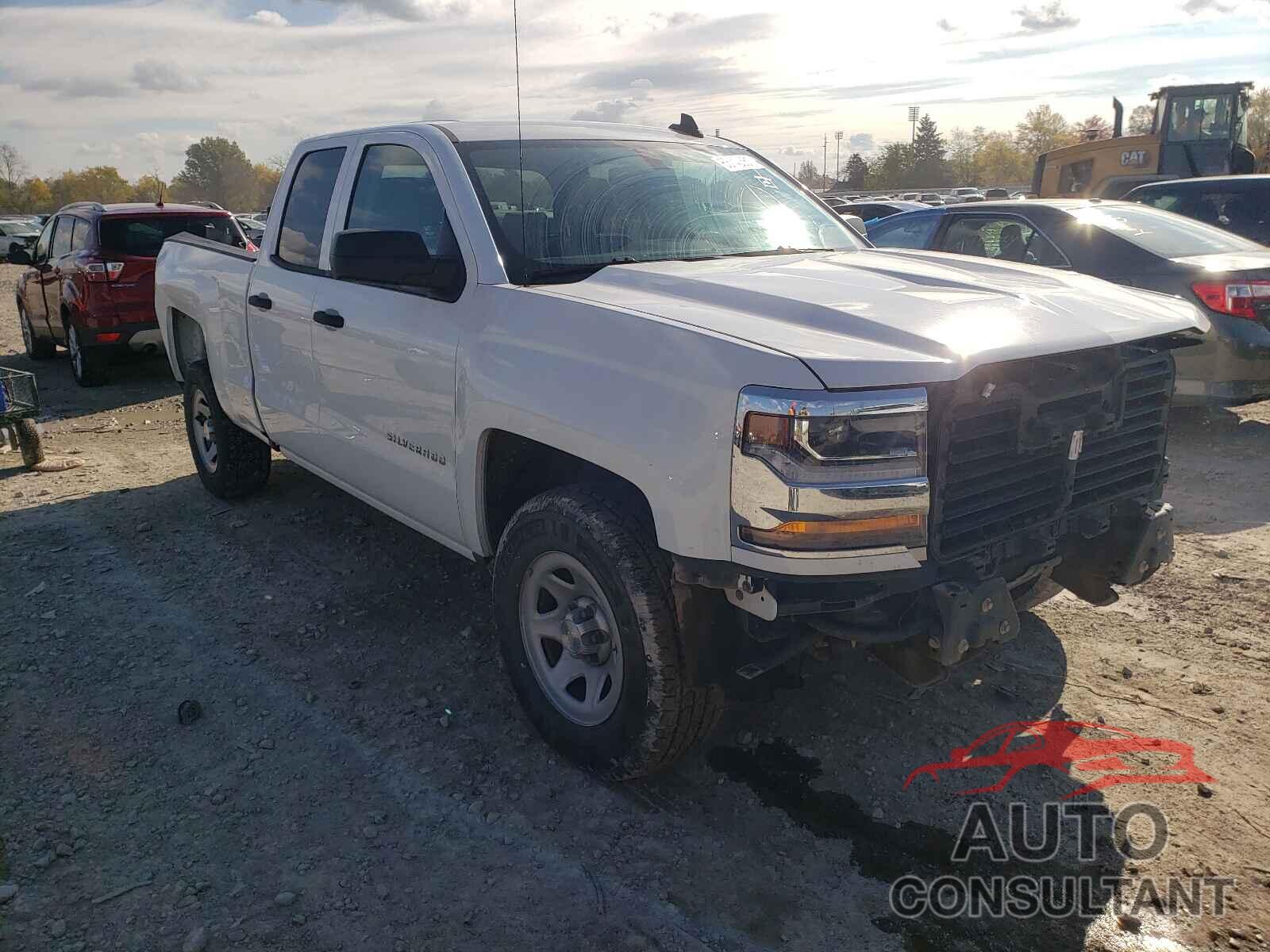 CHEVROLET SILVERADO 2017 - 1GCRCNEC9HZ310301
