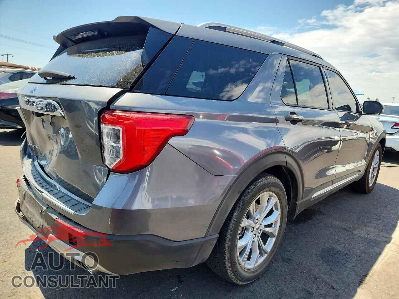 FORD EXPLORER 2021 - 1FMSK7FH3MGB52596