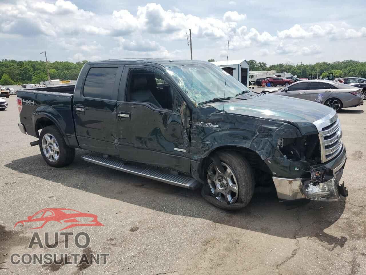 FORD F-150 2013 - 1FTFW1ET1DFC52652