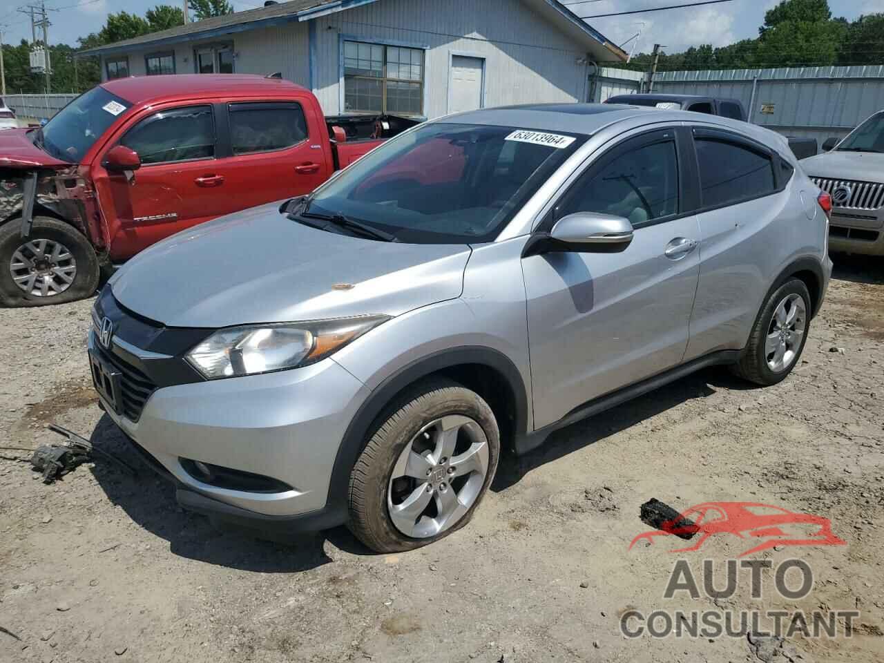 HONDA HR-V 2016 - 3CZRU6H57GM740502