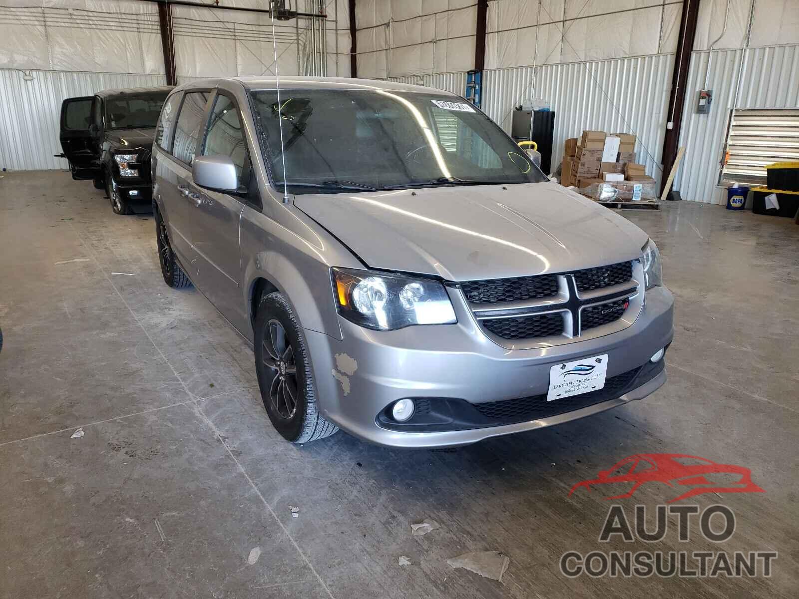 DODGE GRAND CARA 2016 - 2C4RDGEGXGR310442