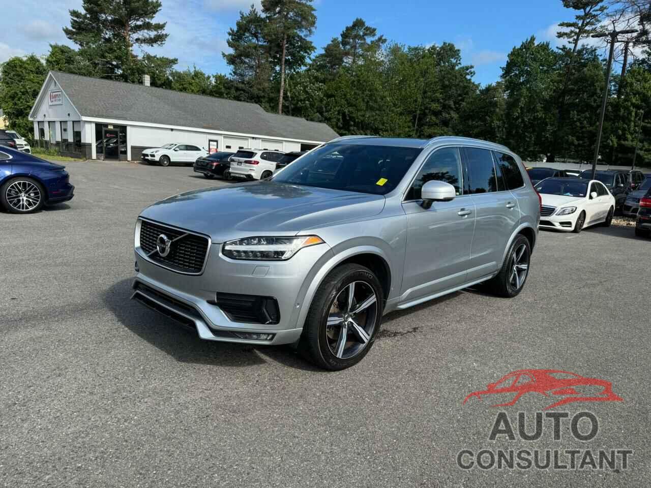 VOLVO XC90 2018 - YV4102KM1J1219008