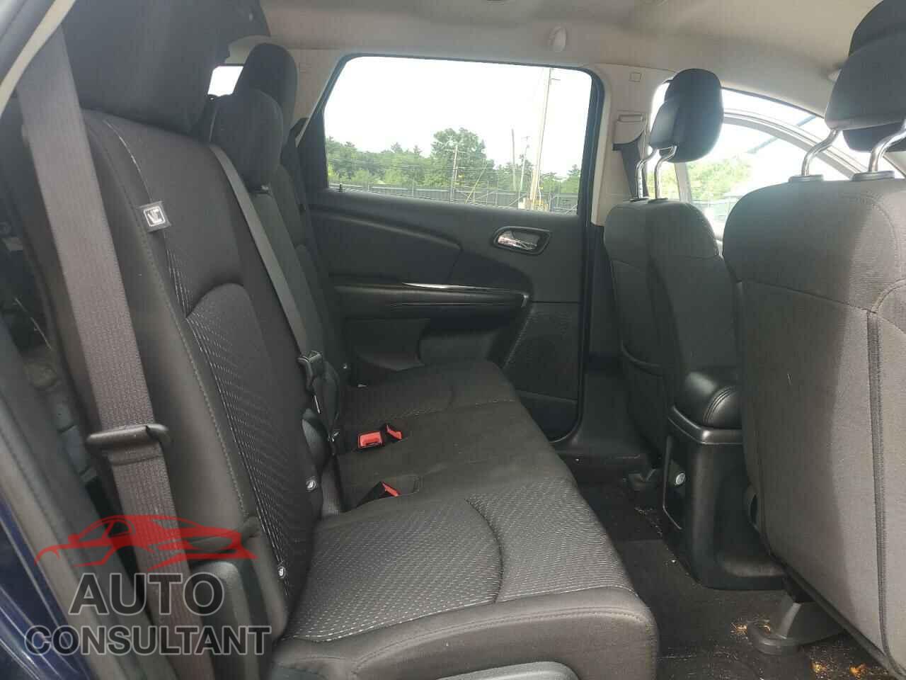 DODGE JOURNEY 2017 - 3C4PDDBG3HT541904