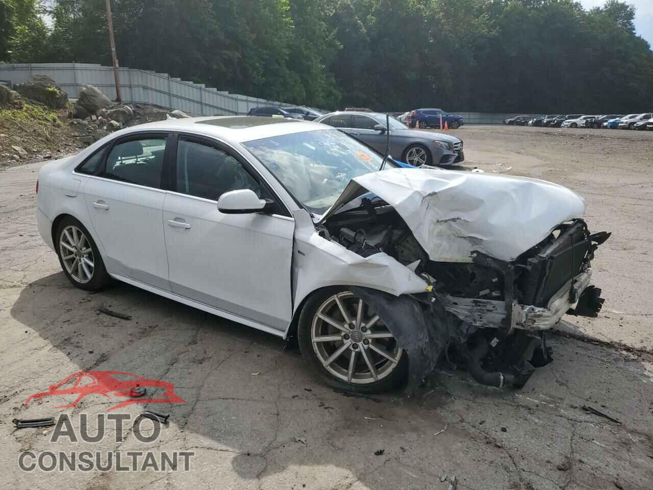 AUDI A4 2014 - WAUFFAFLXEA051407