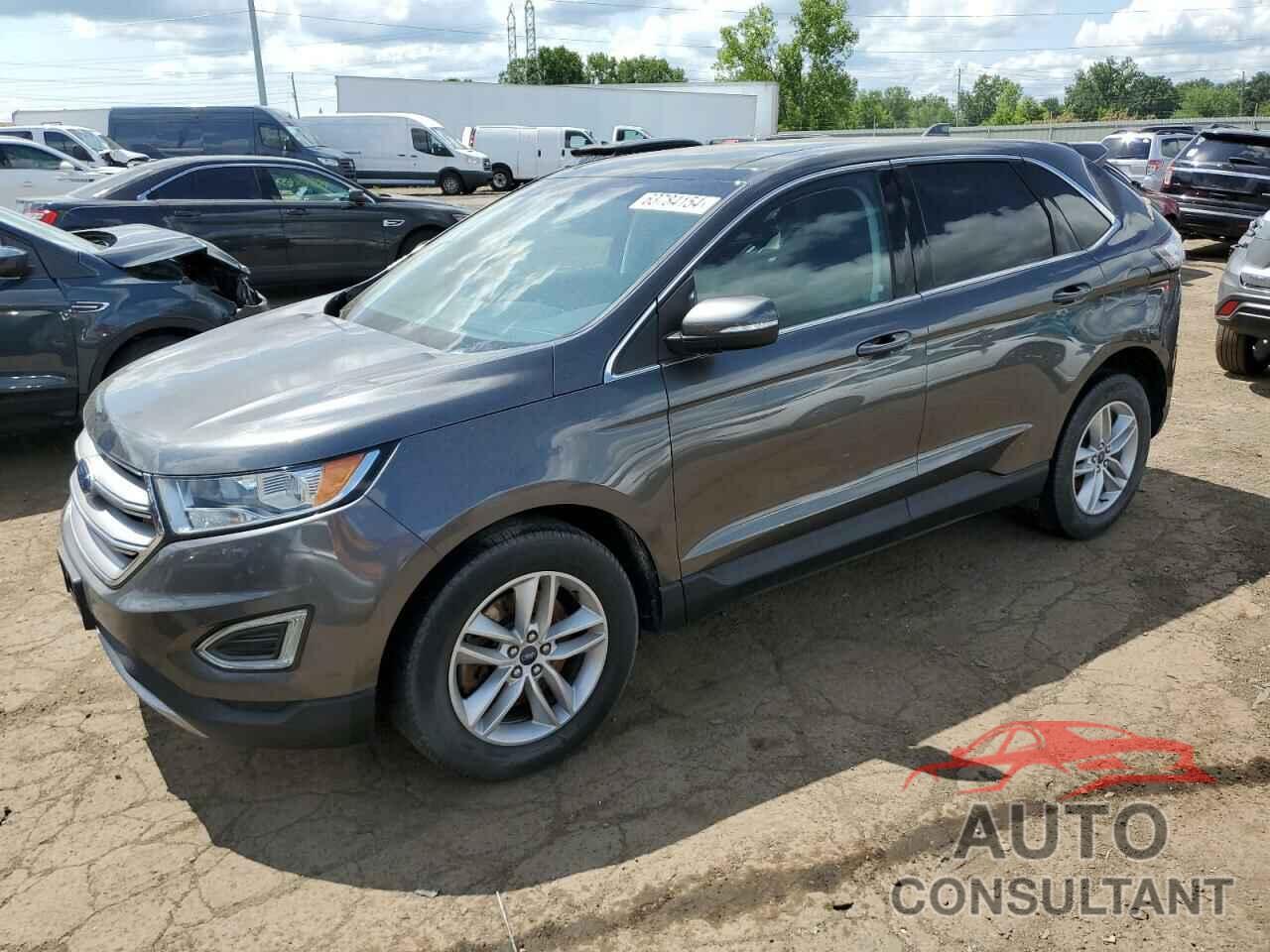 FORD EDGE 2018 - 2FMPK4J92JBB09813