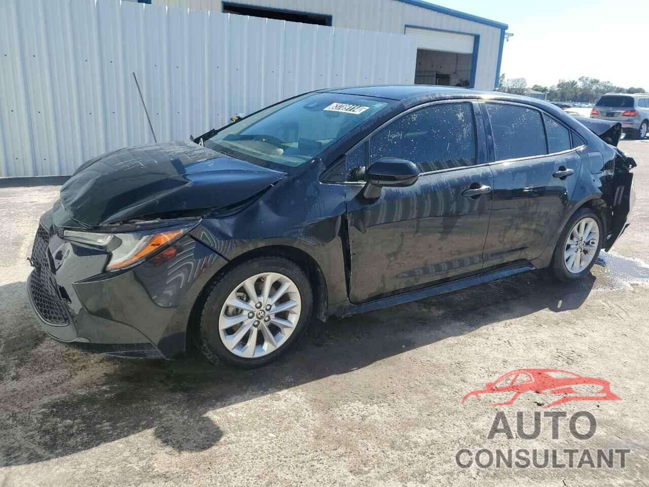 TOYOTA COROLLA 2022 - JTDVPMAE6NJ218979