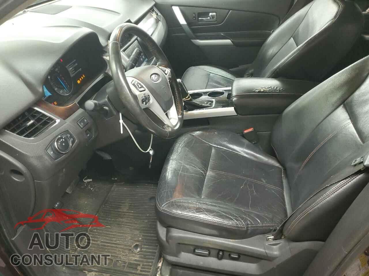 FORD EDGE 2011 - 2FMDK3KC8BBA02712
