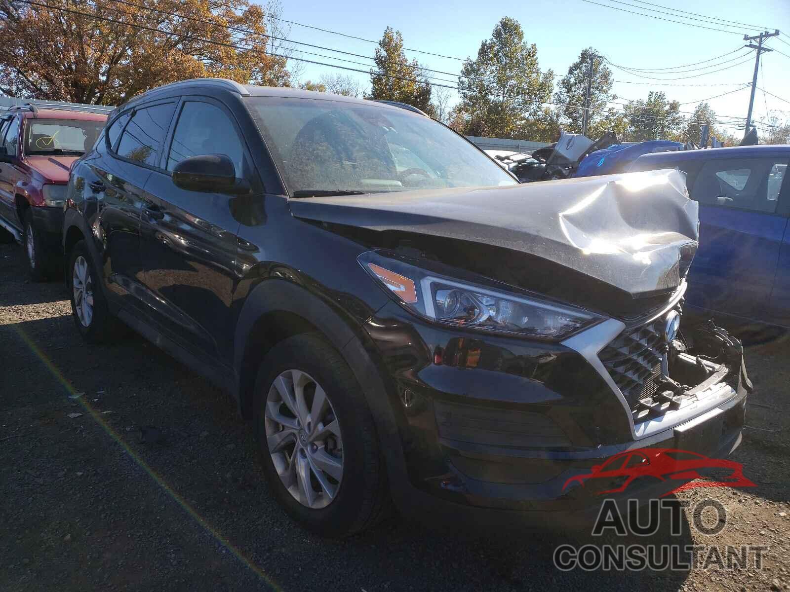 HYUNDAI TUCSON 2020 - KM8J3CA4XLU155193