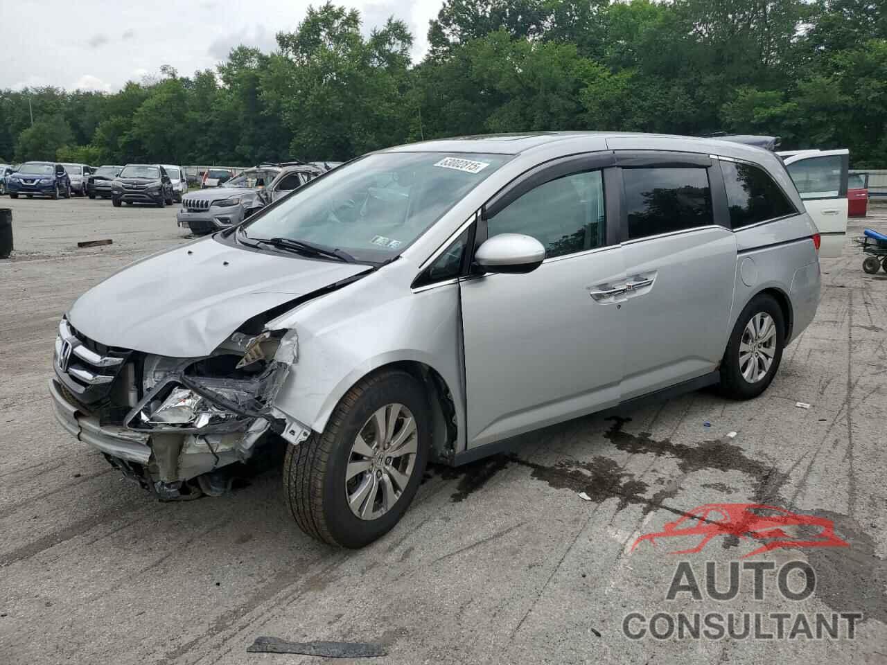 HONDA All Models 2014 - 5FNRL5H67EB070589