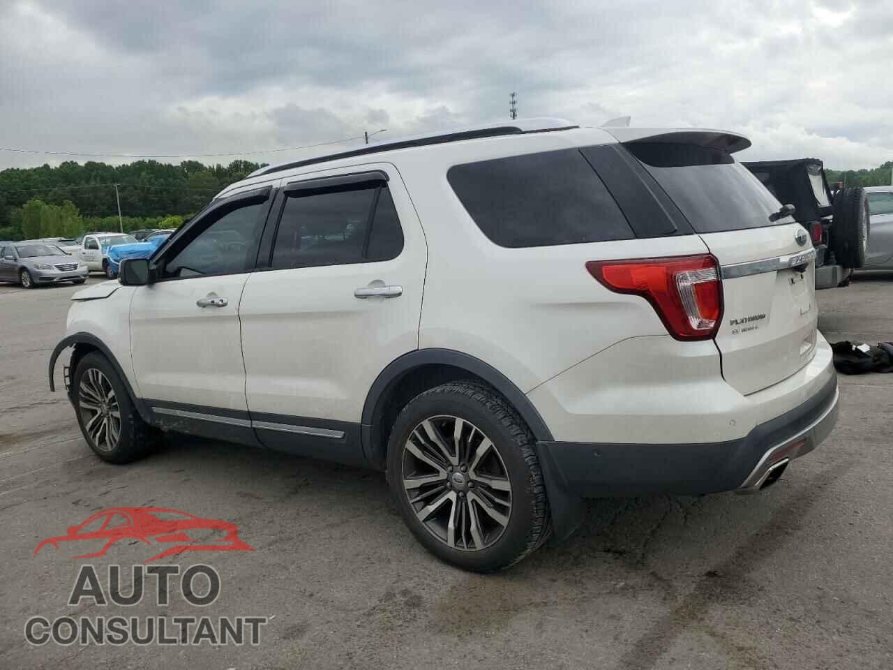 FORD EXPLORER 2016 - 1FM5K8HT5GGD10154