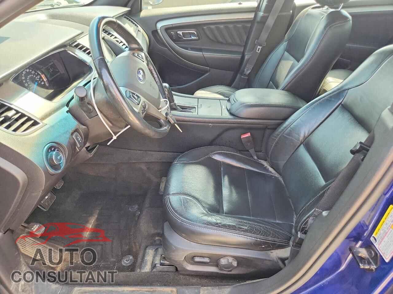 FORD TAURUS 2013 - 1FAHP2E85DG101417
