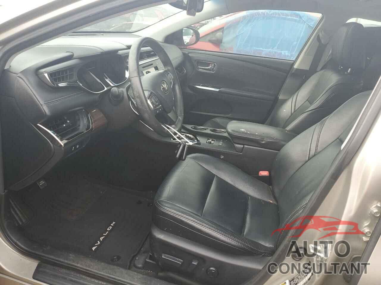 TOYOTA AVALON 2013 - 4T1BK1EBXDU032354