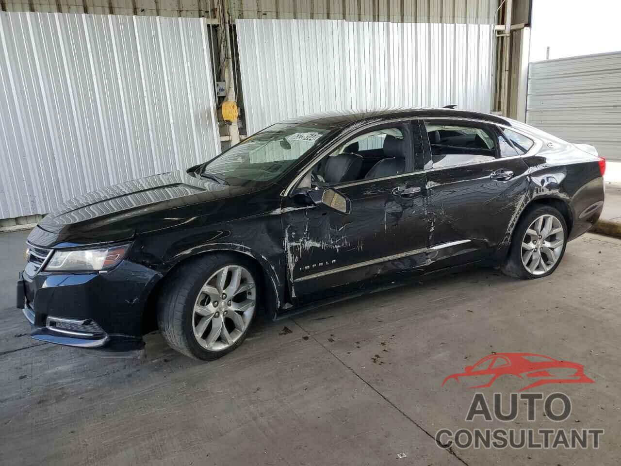 CHEVROLET IMPALA 2019 - 2G1105S31K9109545